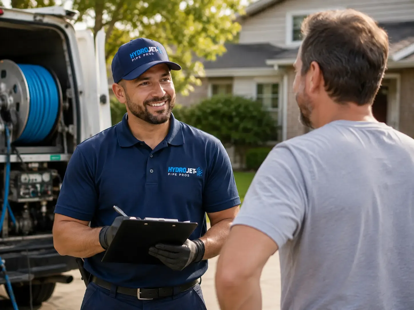 Hydro Jet Pipe Descaling Oxford, IN FAQs